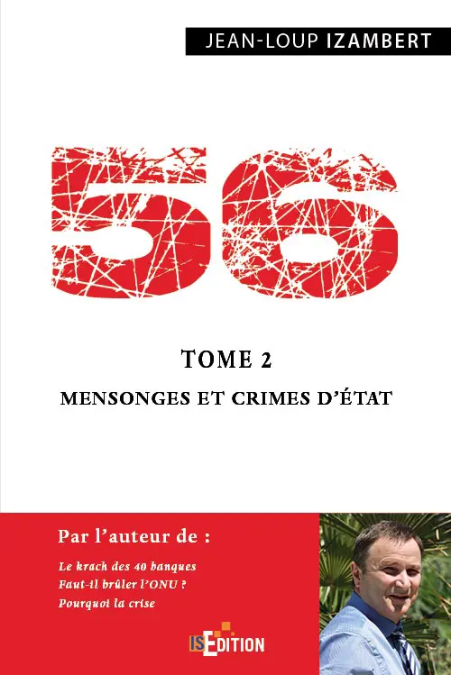56 - Tome 2 : Mensonges et crimes d’État